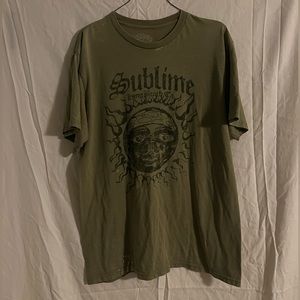 COPY - Six Fifty One Sublime shirt